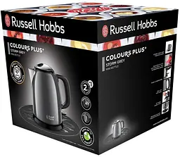 Чайник Russell Hobbs Colours Plus Mini 24993-70 - мініатюра 7