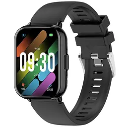 Смарт-годинник SW09 Smart sports watch (call version) Black Wiwu teh0030161