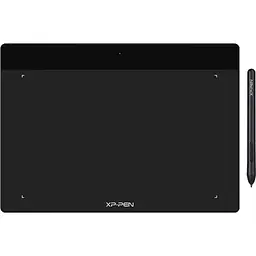 Графічний планшет XP-Pen Deco Fun L Black [104183]