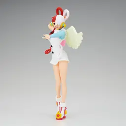 Фігурка Banpresto Glitter & Glamours One Piece Uta Великий куш Ван Піс Ута 23 см BP GG OP U - мініатюра 3