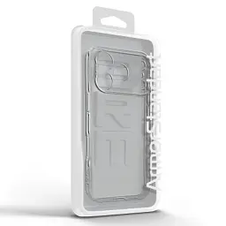 Чохол до мобільного телефона Armorstandart Air Apple iPhone 17 Pro Clear (ARM86224) - мініатюра 6