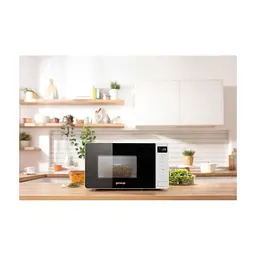 Мікрохвильова піч Gorenje MO20S4W - мініатюра 5