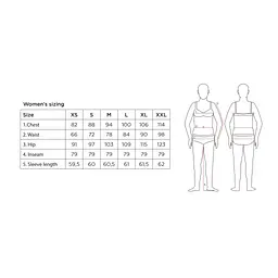 Куртка 2117 of Sweden Jacks 2.5L Jacka D 7615907 lavender - M - бузковий (039.0031) - мініатюра 8