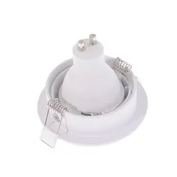Світильник точковий Brille HDL-DT 33 WH MR16 36-319 - мініатюра 12