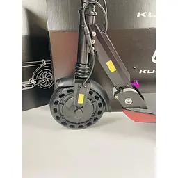 Електросамокат Kugoo S3 Pro Jilong Чорний (6143876) - мініатюра 10