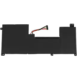 Батарея для ноутбука Lenovo L17C4PG2 (Legion Y730-17ICH) 15.4V 4965mAh 76Wh Чорний - мініатюра 3