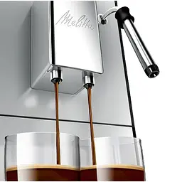 Кавомашина Melitta Solo & Milk Silver [E953-102] [53833] - мініатюра 3