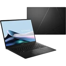 Ноутбук Asus Zenbook 14 OLED UM3406KA-PP124X, AMD Ryzen AI 7 350, 5.0GHz, 14 3K, 32GB, SSD 1TB, AMD Radeon Graphics, Windows 11 Pro - мініатюра 5