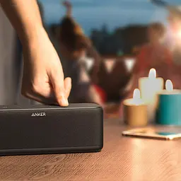 Портативна акустика Anker Soundcore Boost A3145 бездротова - мініатюра 9