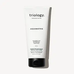 Зволожувальний бальзам Aquamatrix Triology для всіх типів волосся 