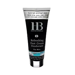 Крем-дезодорант для ніг чоловічий Health and Beauty