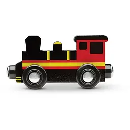 Килимок ігровий Melissa & Doug Залізниця з паровозиками (MD19554) - мініатюра 4