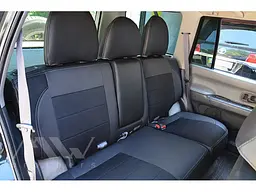Авточохли модельні MW Brothers для Mitsubishi Pajero Sport I c 1997 - мініатюра 7