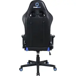 Ігрове крісло GameMax GCR09 Blue (GCR09 Blue) - мініатюра 7