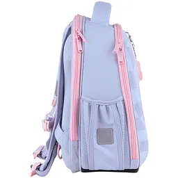 Рюкзак для початкової школи Kite Education каркасний 555 SP Сірий (SP26-555S) - мініатюра 4