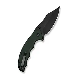 Ніж складаний туристичний Civivi Pentad (8.8 см) Nitro-V / G10 зелений - мініатюра 2