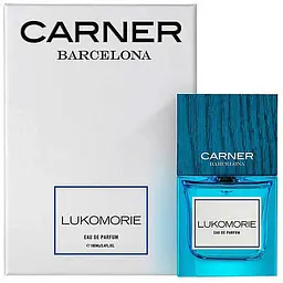 Парфумована вода оригінал Carner Barcelona Lukomorie 100 мл