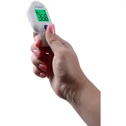 Термометр Longevita DET-3022 інфрачервоний безконтактний - мініатюра 8