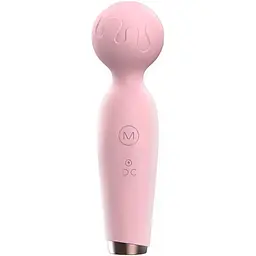 Вібратор Argus Mini Wand 15 см рожевий