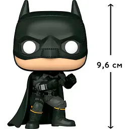 Фігурка Funko Pop! Batman: Бетмен 9.6см (59276) [117711] - мініатюра 2