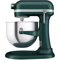 Планетарний міксер KitchenAid Artisan з підйомною чашею 6.6 л пальмовий (5KSM70SHXEPP) - мініатюра 2