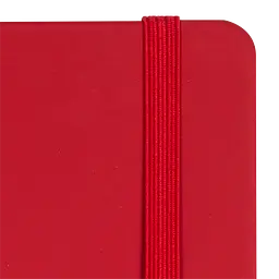Щоденник недатований Buromax Touch Me A5 штучна шкіра 336 сторінок червоний (BM.20280-05) - мініатюра 3