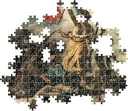 Пазл "Свобода, що веде народ" - Liberty Leading The People - 1000 шт. Clementoni 37087 - мініатюра 3