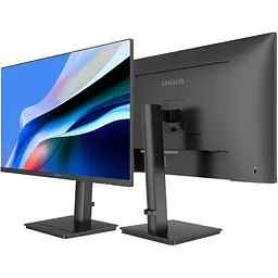 TFT 27'' AIWA MQ2712-B, IPS, QHD, 120Гц, HDMI, DP, USB Type-C, чорний - мініатюра 7