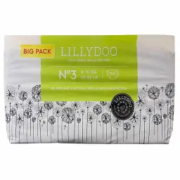 Підгузники LILLYDOO 3 Midi (6-10 кг) 44 шт