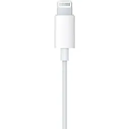 Навушники з мікрофоном Apple EarPods with Lightning (MWTY3) - мініатюра 3