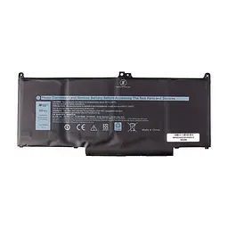 Акумулятор до ноутбука DELL Latitude 5300 (MXV9V) 7.6V 7500mAh PowerPlant (NB442126)
