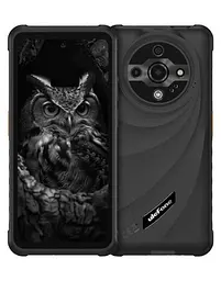 Смартфон Ulefone Armor X31 Pro 8/256 Black - мініатюра 2