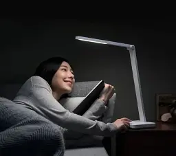 Настільна лампа MiJia (Smart Version) Table Lamp Lite BHR5260CN White - мініатюра 5