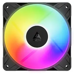 Вентилятор Arctic P12 Pro Reverse A-RGB Чорний (ACFAN00322A)
