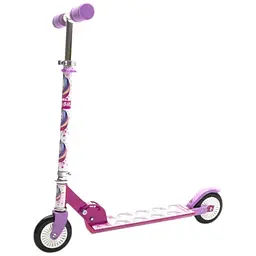 Самокат детский Bimbo Bike Единорог двухколесный для девочек