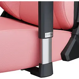 Геймерське крісло Anda Seat Kaiser 3 L Leather Pink [AD12YDC-L-01-P-PV/C] [121758] - мініатюра 8