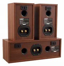 Комплект акустики TAGA Harmony TAV-506 v.2 Set Walnut - мініатюра 6