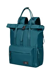 American Tourister Жіночий рюкзак для ноутбука 15.6", American Tourister, Urban Groove backpack UG25, поліестер, 20.5л, аквамарін