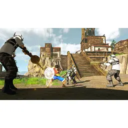 Ключ активації Microsoft One Piece World Seeker Deluxe Edition для Xbox One/Series - мініатюра 9