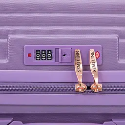 Валіза Semi Line 28" L Purple (T5916-4) - мініатюра 7