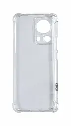 Чохол XON PhoneCase для Xiaomi Mi 13 Lite / Mi Civi 2 (PCSA3111301T 0472) Прозорий - мініатюра 3