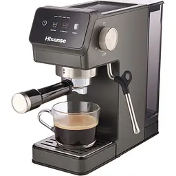Кавоварка ріжкова Hisense HESCM20LP (747567) [168798] - мініатюра 5