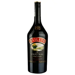 Уцінка. Лікер Baileys Original, 17%, 1 л (1632)  