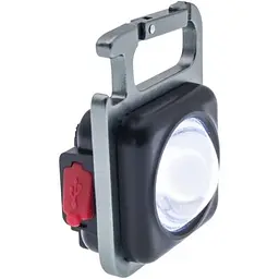 Ліхтар Westinghouse 5W COB LED WF254S red + white light USB-C кабель (WF254S-CBH) - мініатюра 5