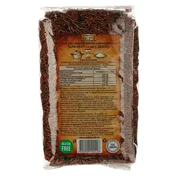 Суміш рису World's rice Red & Wild 500 г - мініатюра 2