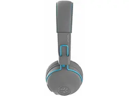 Навушники з мікрофоном JLAB Studio Wireless Blue (IEUHBASTUDIORGRYBLU4) - мініатюра 2
