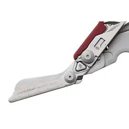 Ножиці Leatherman Raptor Rescue, сіро-бордові, utility чохол - мініатюра 8