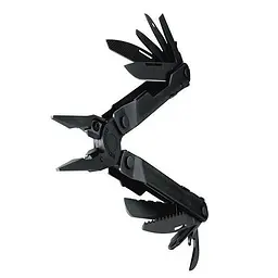 Мультитул Leatherman Rebar Black (831563) [60710] - мініатюра 2