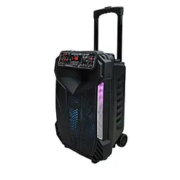 Акустична система XPRO CH1202 12 чорна (MER-15645_2932) - мініатюра 3