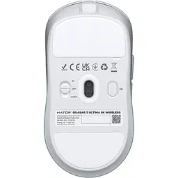 Миша Hator Quasar 3 Ultima 8K Wireless White/Mint (HTM761) [177415] - мініатюра 2